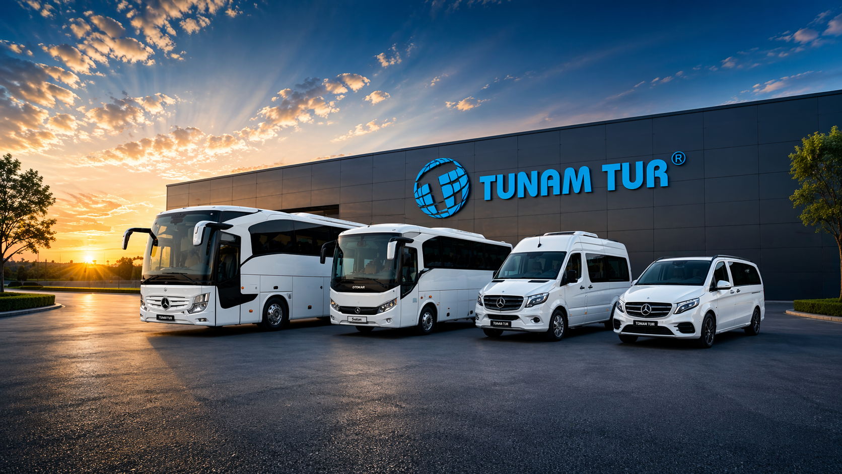 16 KİŞİLİK ULAŞIM HİZMETLERİ