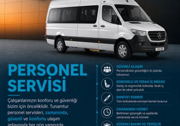 PERSONEL SERVİS HİZMETLERİ